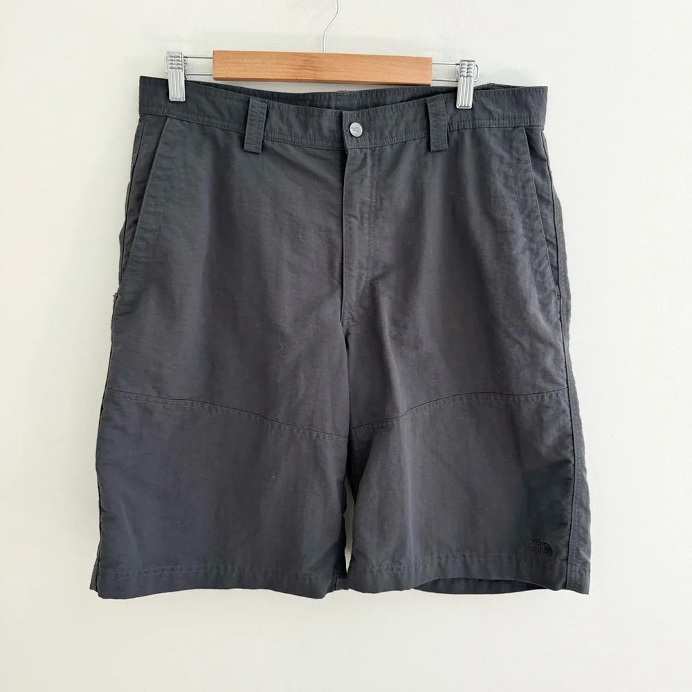 The North Face Charcoal Grey Shorts